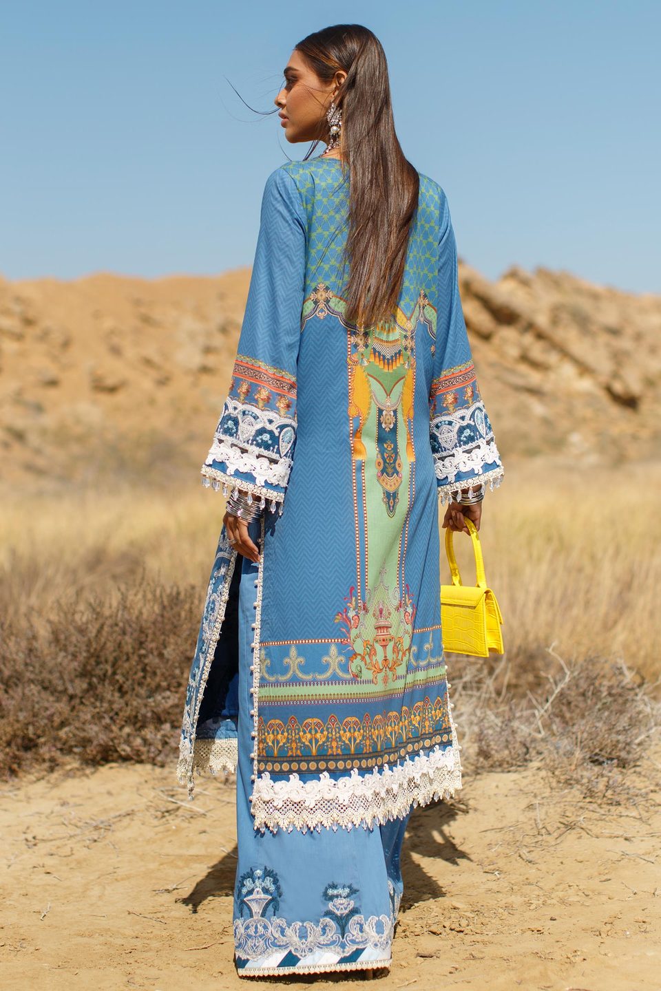 Spark | Rang Rasiya | Premium Lawn '21