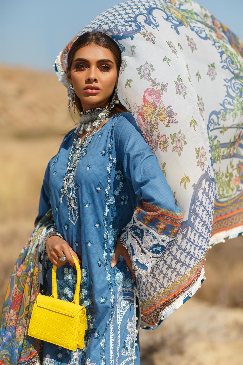 Spark | Rang Rasiya | Premium Lawn '21