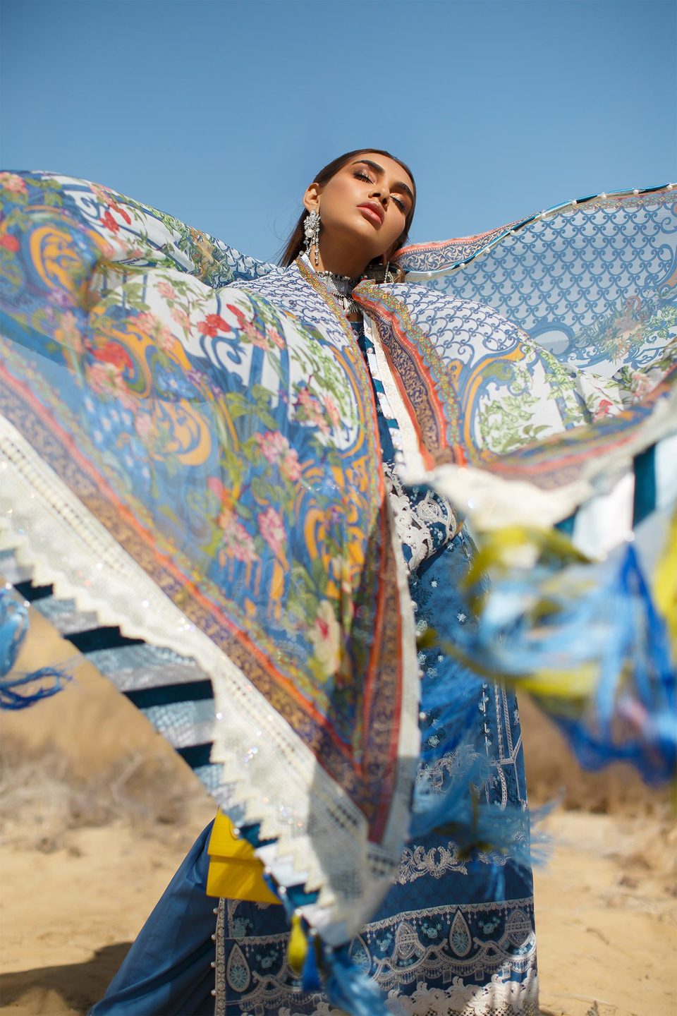 Spark | Rang Rasiya | Premium Lawn '21