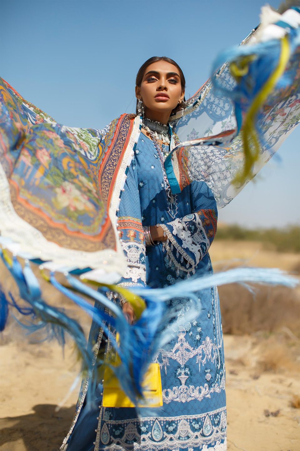 Spark | Rang Rasiya | Premium Lawn '21