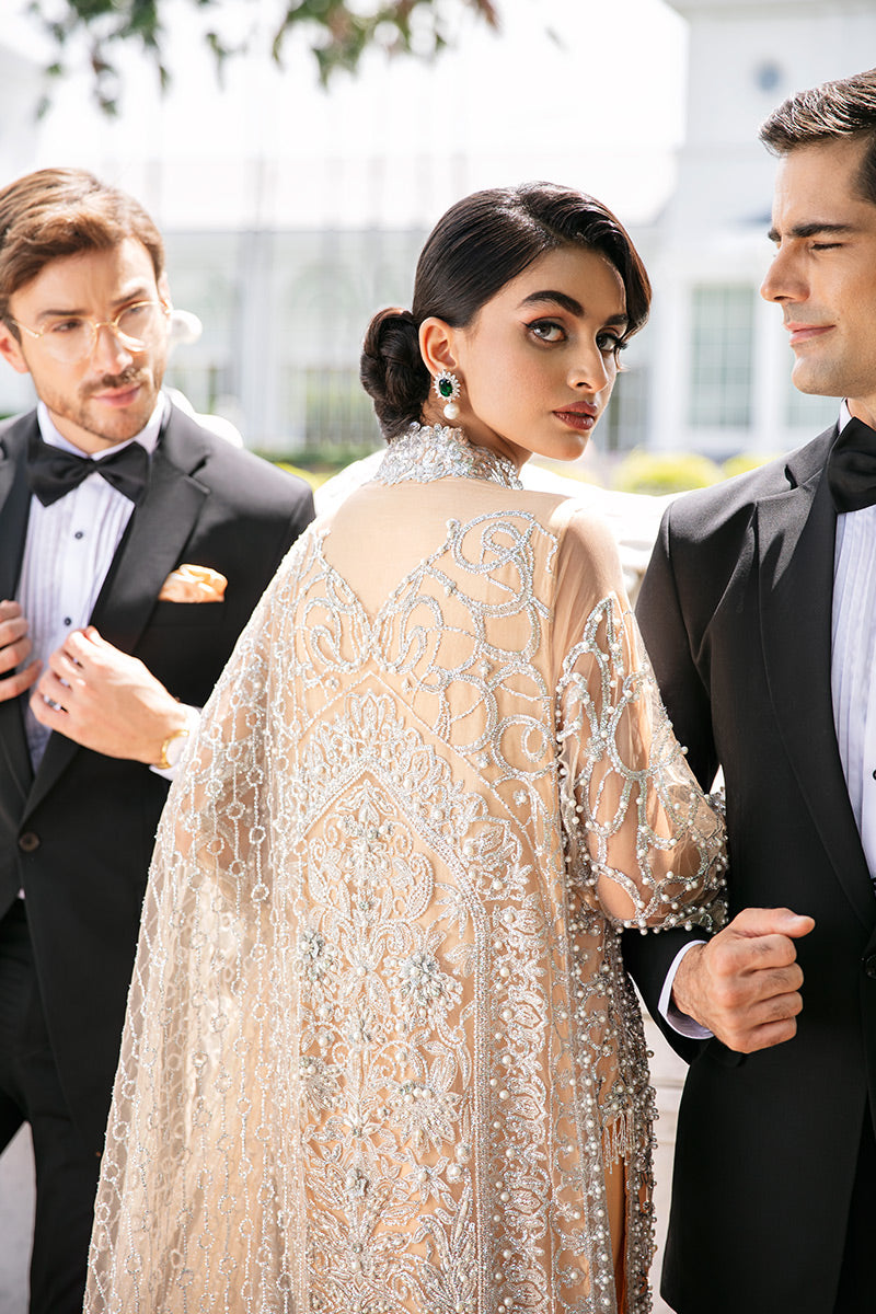 STDL22 - 01 - Isabelle | Mushq | Trousseau De Luxe Serendipity Collection 2022