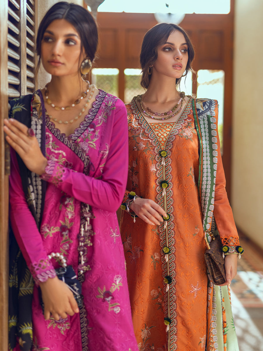 Sara | Roheenaz | Winter Collection 2022