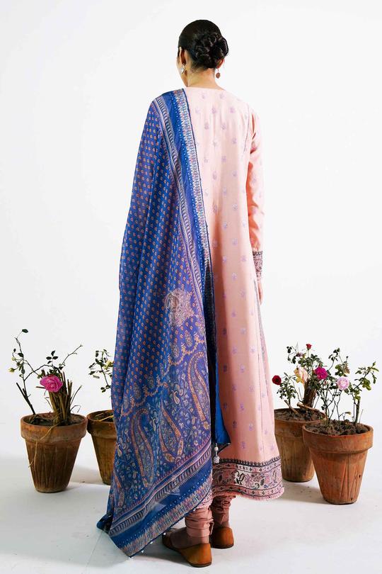 Sassi A | Zara Shahjahan | Lawn 2021