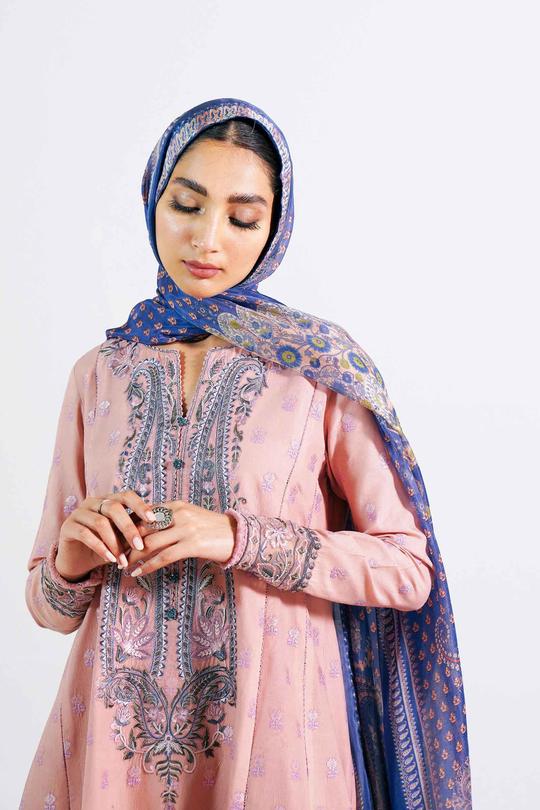Sassi A | Zara Shahjahan  | Lawn 2021