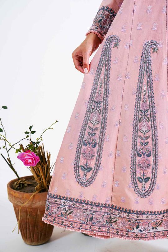 Sassi A | Zara Shahjahan  | Lawn 2021