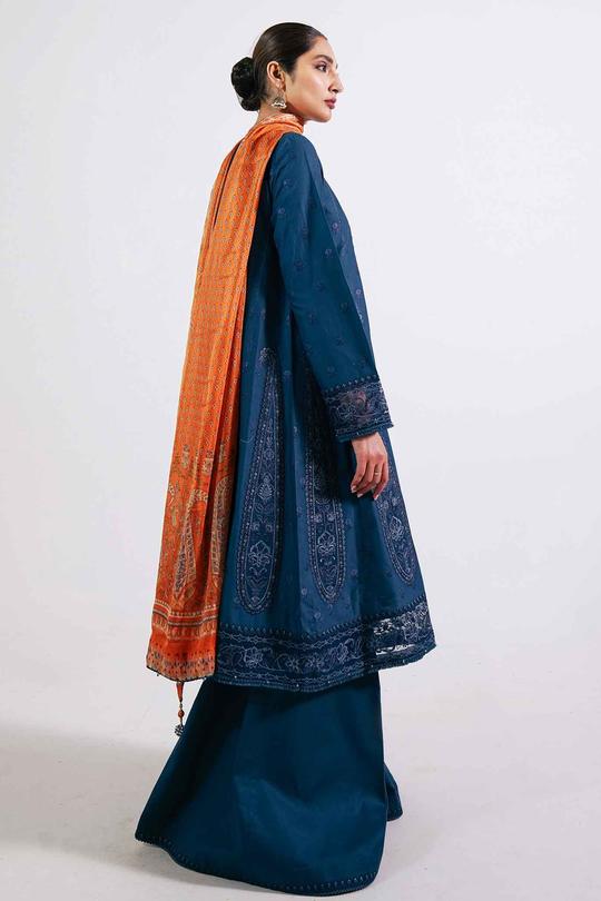 Sassi B | Zara Shahjahan | Lawn 2021