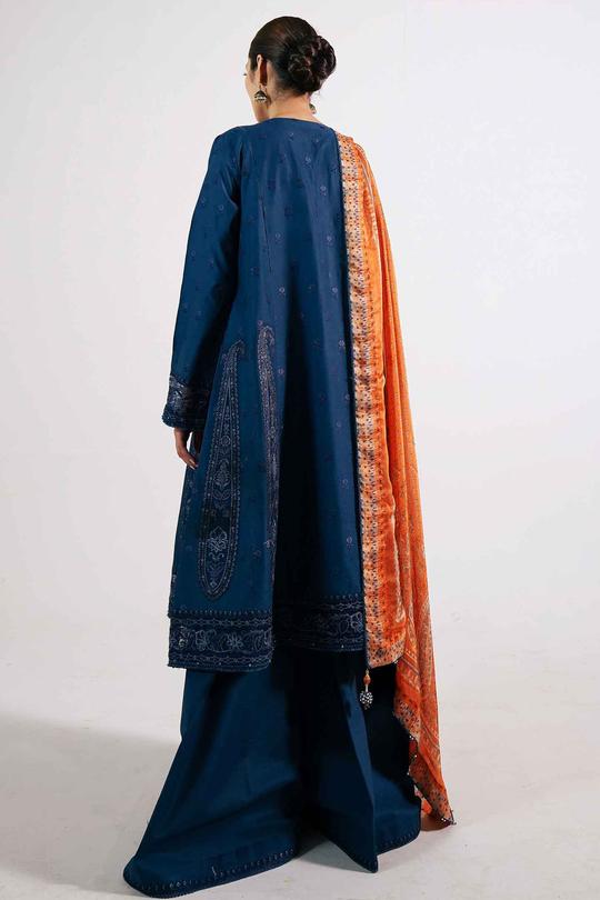 Sassi B | Zara Shahjahan | Lawn 2021