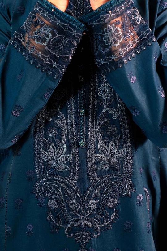 Sassi B | Zara Shahjahan  | Lawn 2021