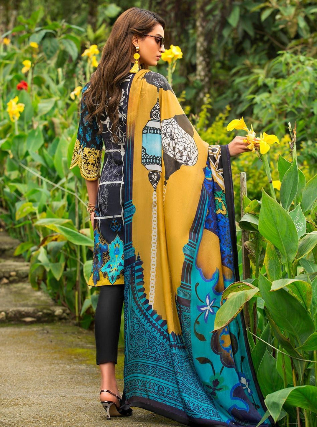 Dandelion Shadows - A