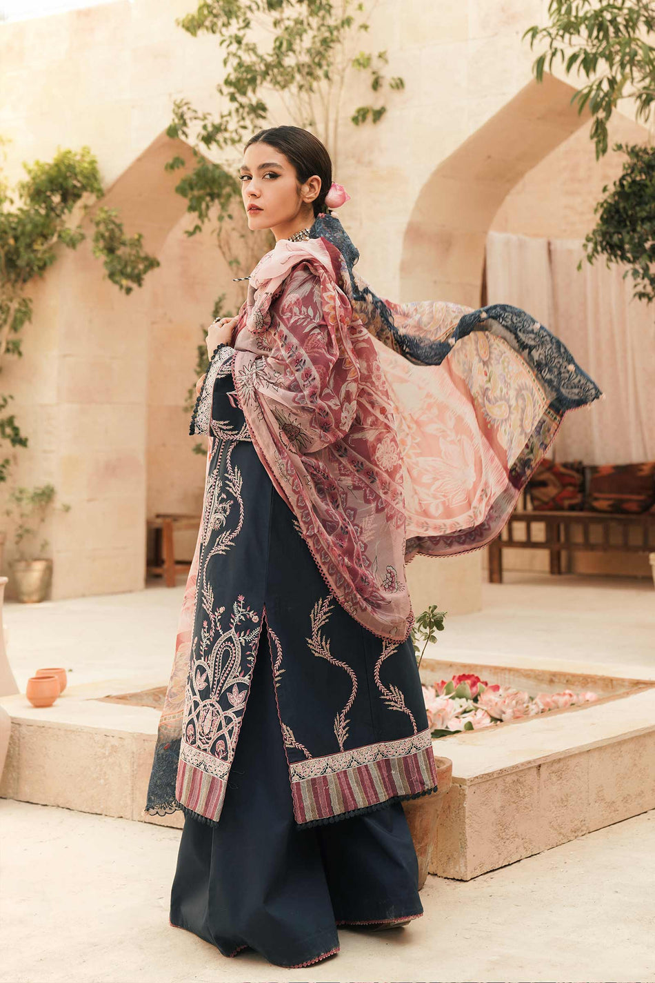 Shahay | Zara Shahjahan | Eid Luxury Lawn 2022