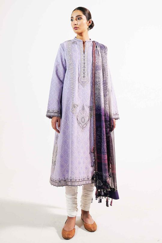 Shazia A | Zara Shahjahan | Lawn 2021