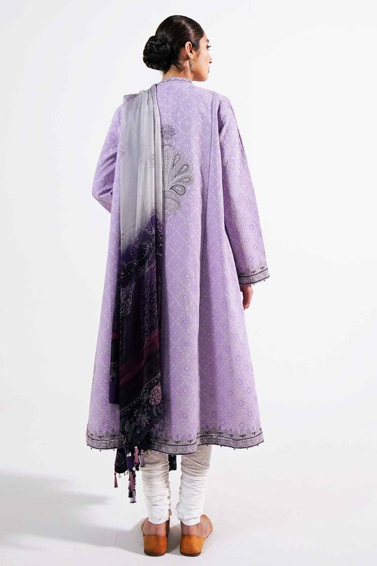 Shazia A | Zara Shahjahan | Lawn 2021