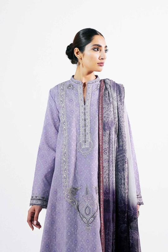 Shazia A | Zara Shahjahan  | Lawn 2021