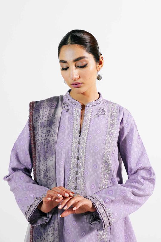 Shazia A | Zara Shahjahan  | Lawn 2021