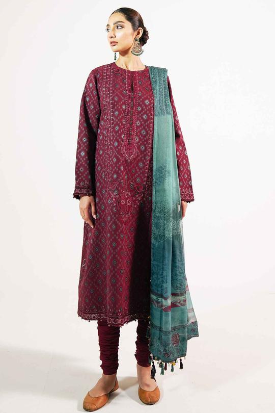 Shazia B | Zara Shahjahan | Lawn 2021