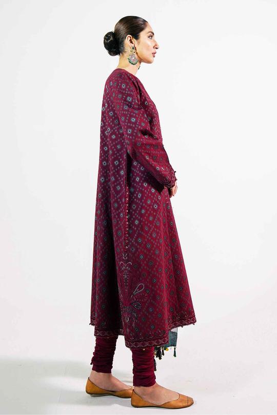 Shazia B | Zara Shahjahan | Lawn 2021