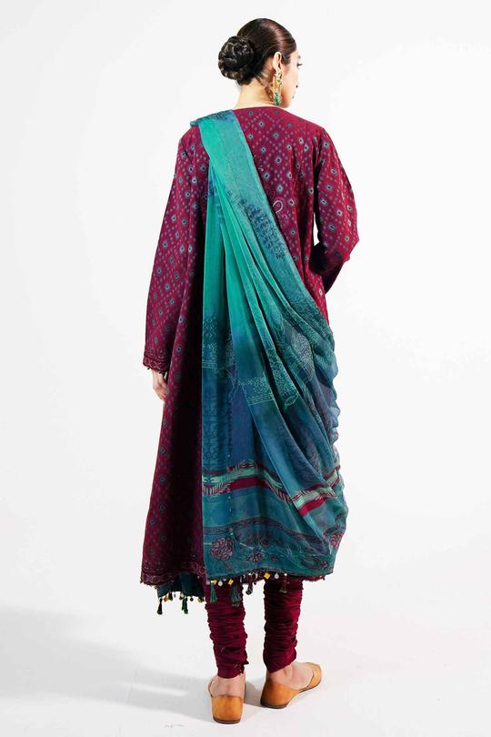 Shazia B | Zara Shahjahan | Lawn 2021
