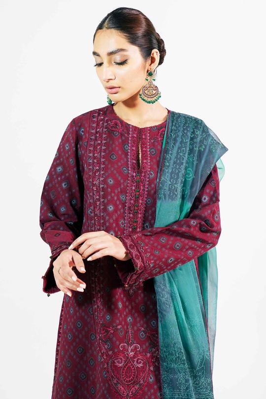 Shazia B | Zara Shahjahan | Lawn 2021