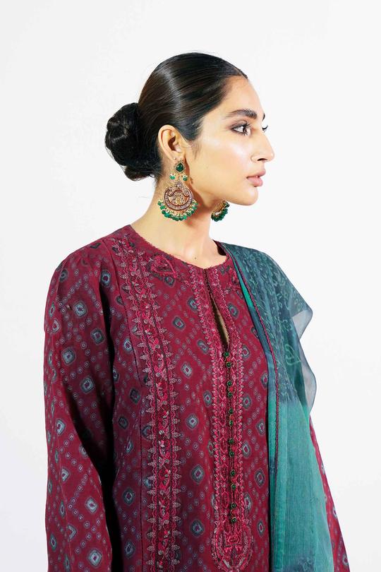 Shazia B | Zara Shahjahan | Lawn 2021