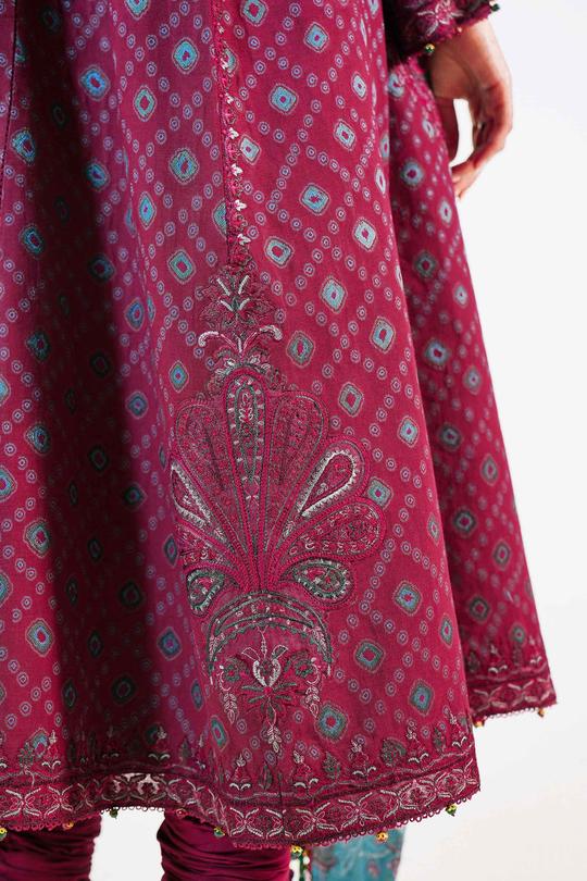 Shazia B | Zara Shahjahan | Lawn 2021