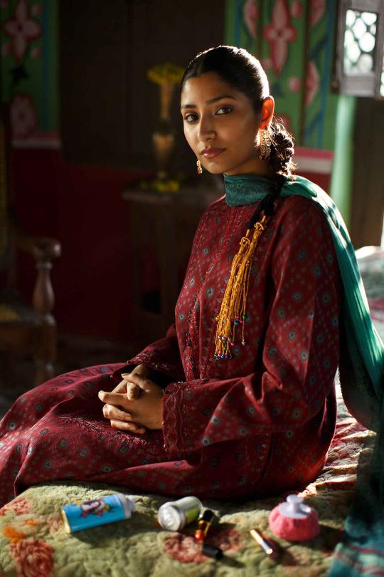 Shazia B | Zara Shahjahan | Lawn 2021