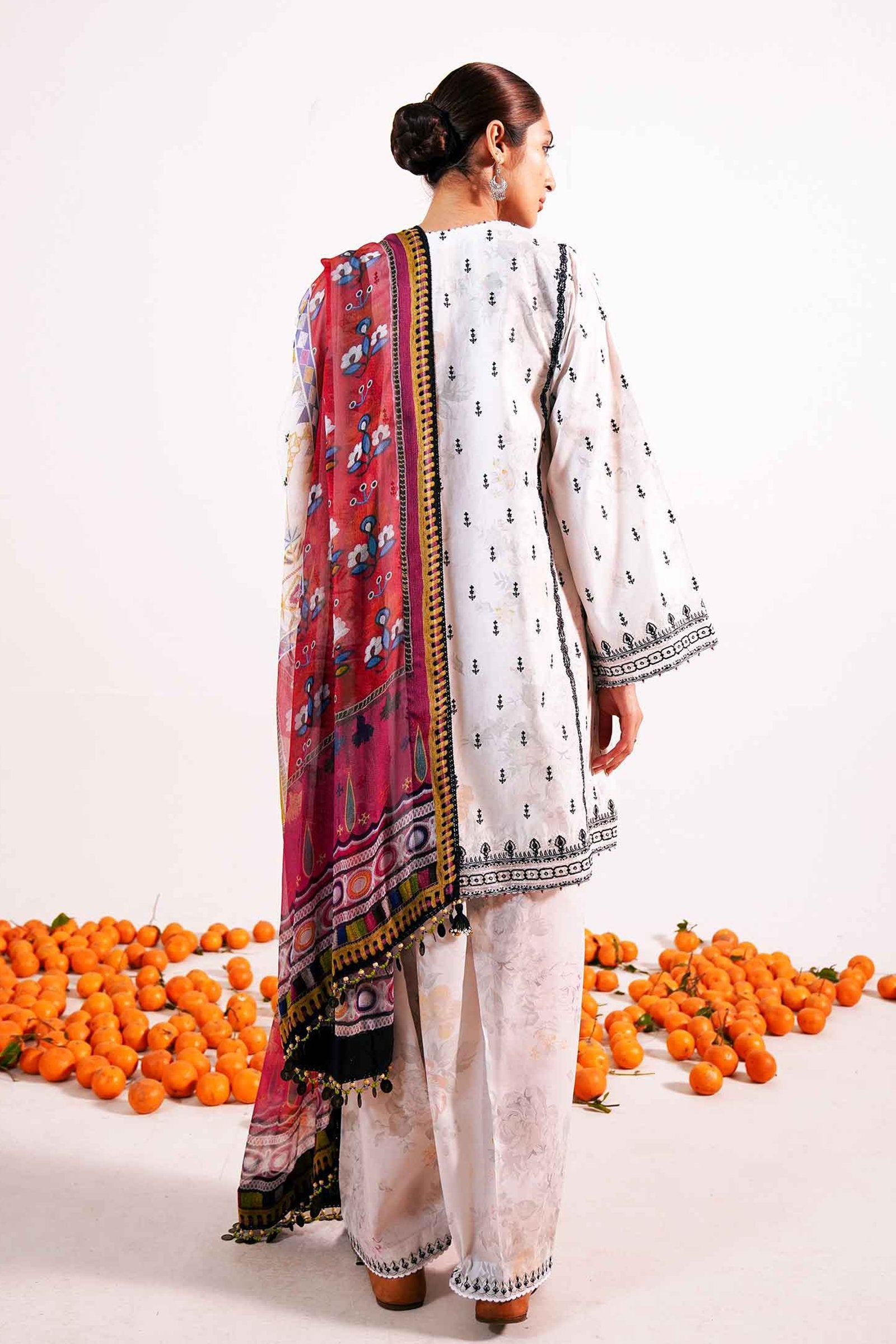 Shireen A  | Zara Shahjahan  | Lawn 2021
