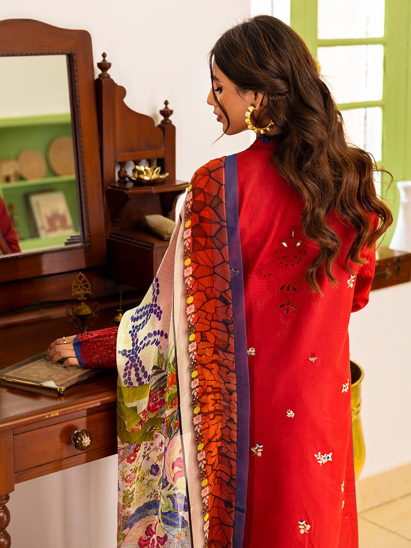 Shiza | Roheenaz | Tabeer Lawn Collection 2023