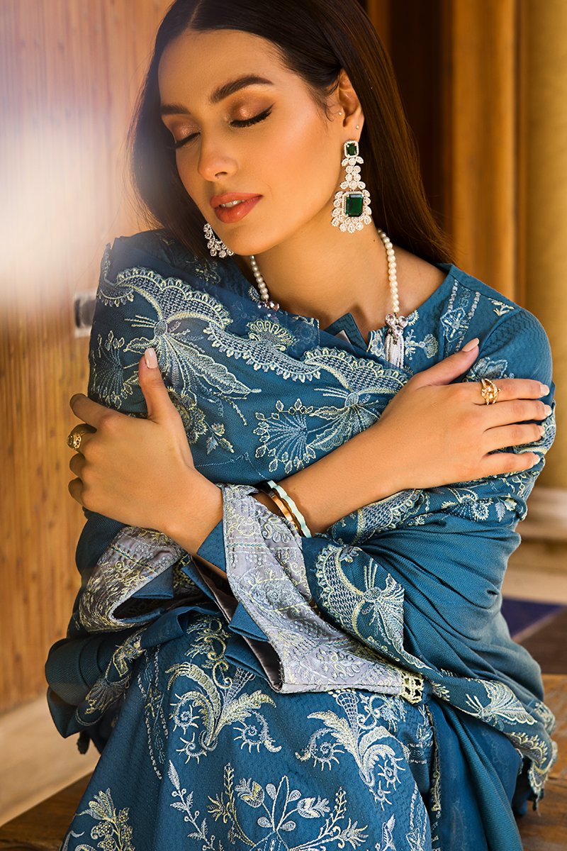 Sitare - RR-WP-LK-21-D14 | Rang Rasiya | Premium Winter Collection 2021