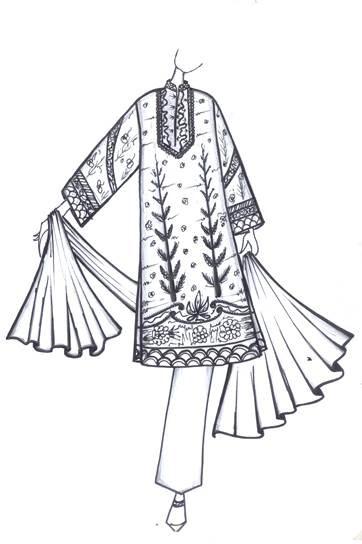 EC-02 GUL (Elan Tresor Chiffon Collection'19)