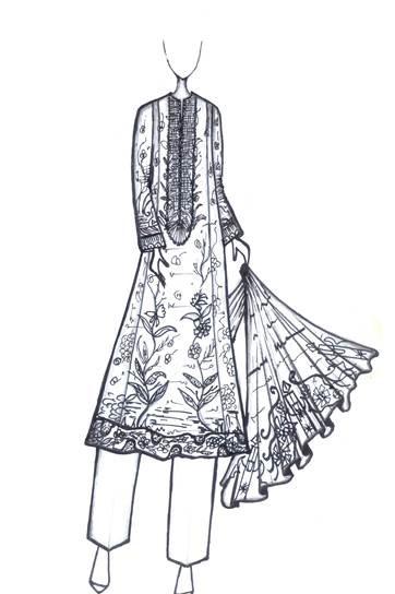EC-04 Aysel (Elan Tresor Chiffon Collection'19)
