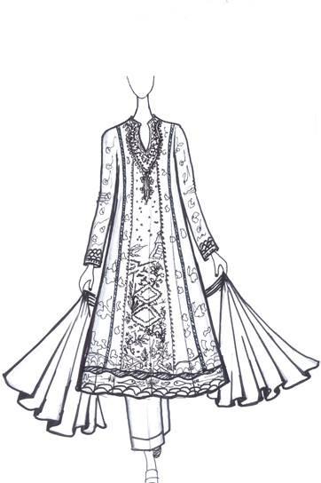 EC-06 Kevser (Elan Tresor Chiffon Collection'19)