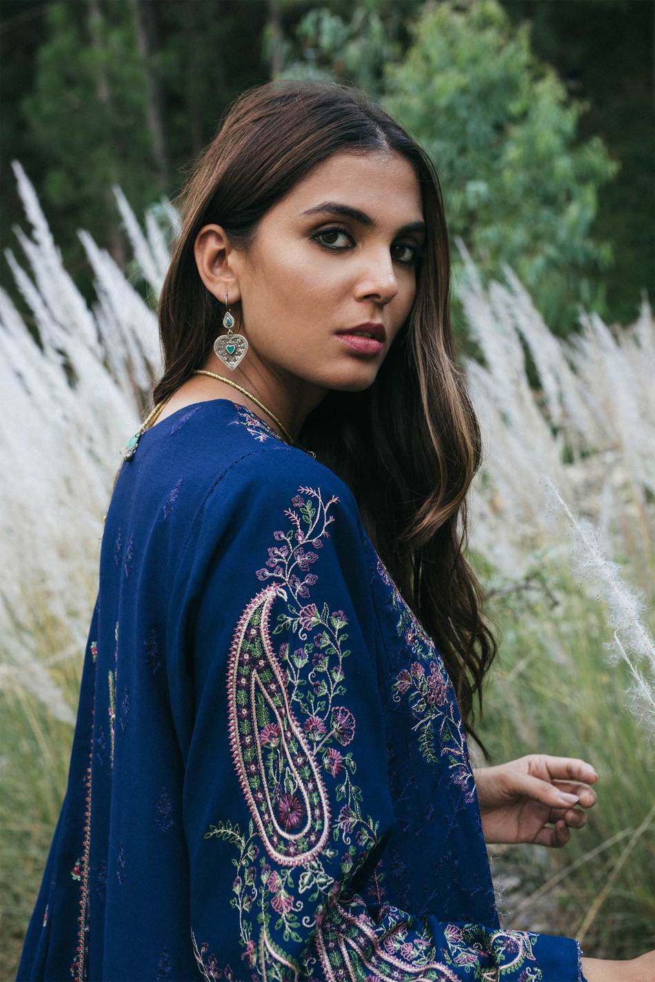 Soha -WS21 | Zara Shahjahan | Winter Collection 2021