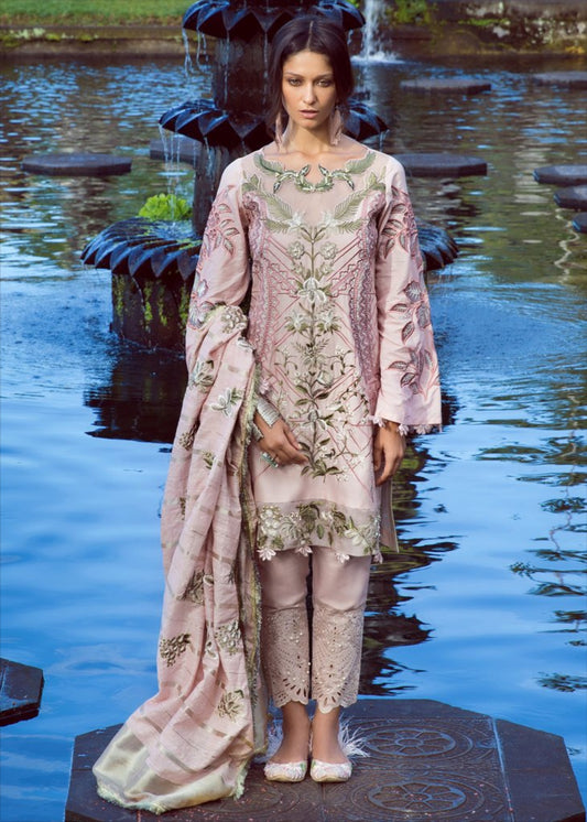 Sorbet 3B - Shiza Hassan Luxury Lawn 2019