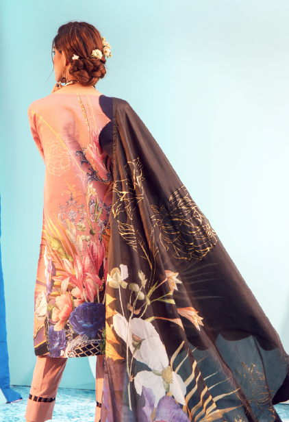 Spring Blossom | Rungrez | Renaissance'20 | Spring Summer Lawn Collection