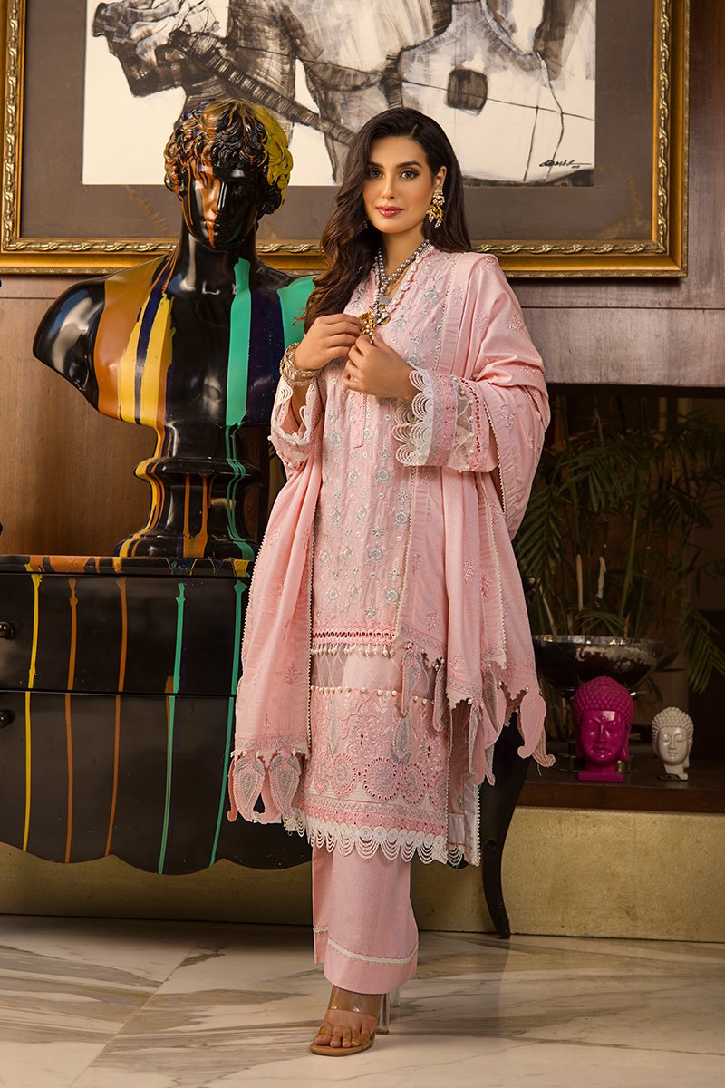 Suble - RR-WP-LK-21-D4 | Rang Rasiya | Premium Winter Collection 2021