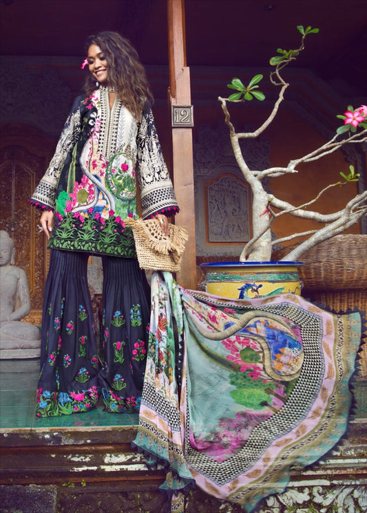 Sunkissed 8A - Shiza Hassan Luxury Lawn 2019