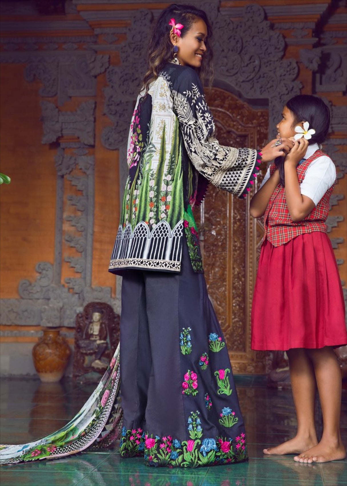 Sunkissed 8A - Shiza Hassan Luxury Lawn 2019
