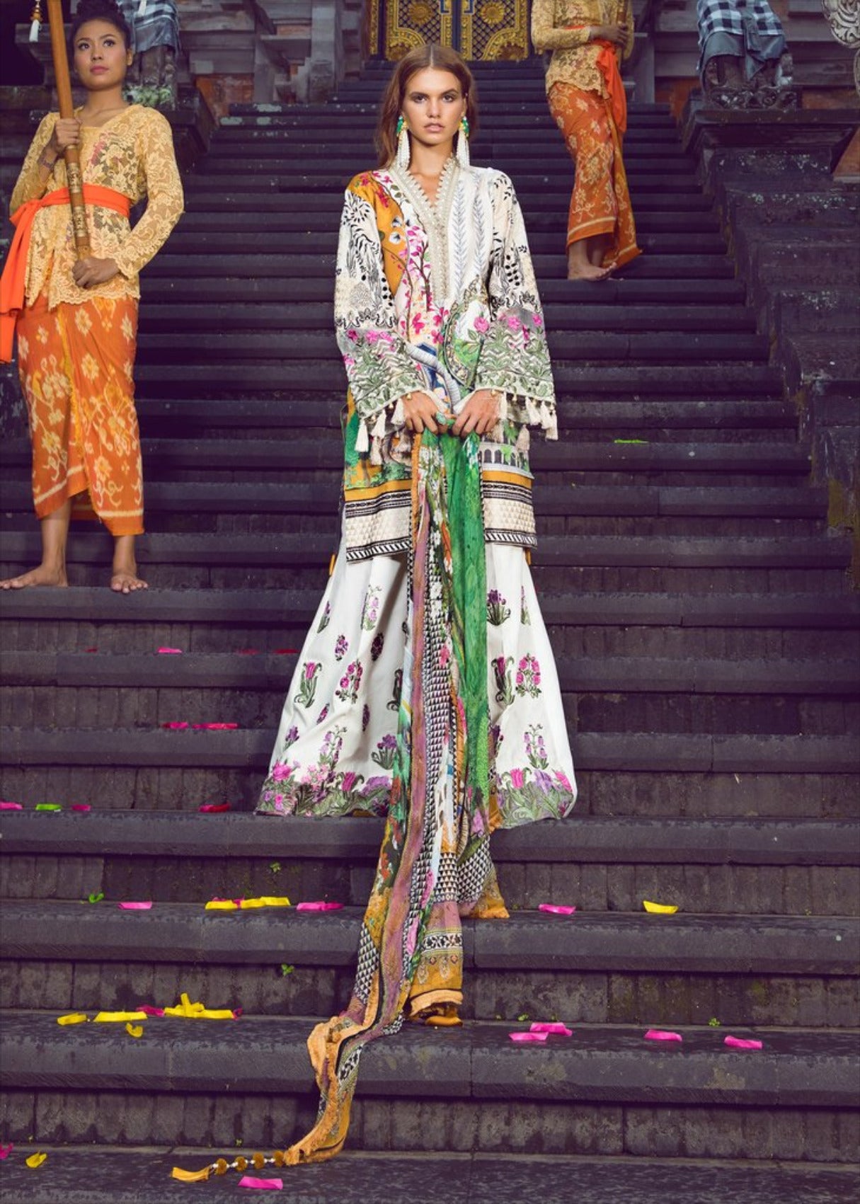 Sunkissed 8B - Shiza Hassan Luxury Lawn 2019