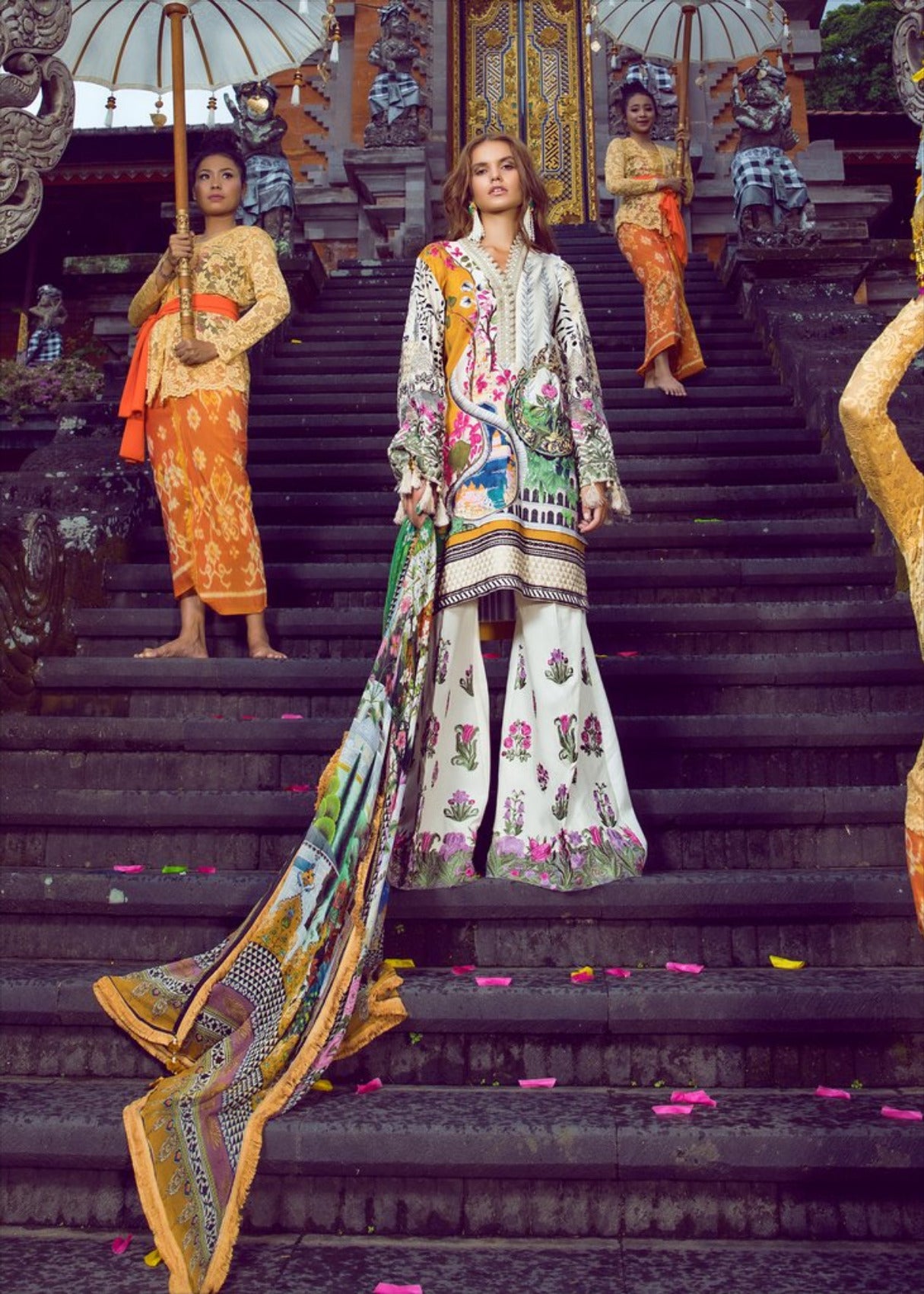 Sunkissed 8B - Shiza Hassan Luxury Lawn 2019