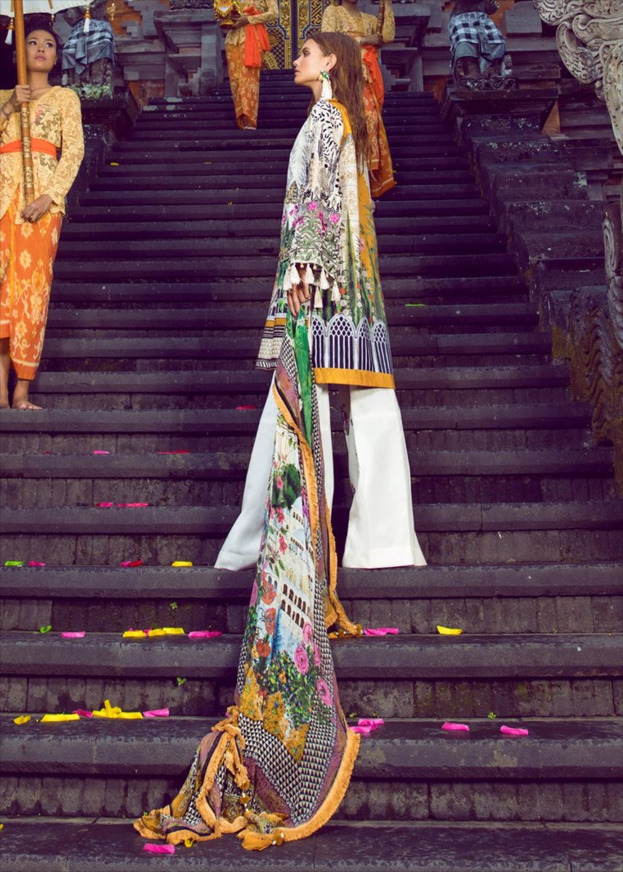 Sunkissed 8B - Shiza Hassan Luxury Lawn 2019