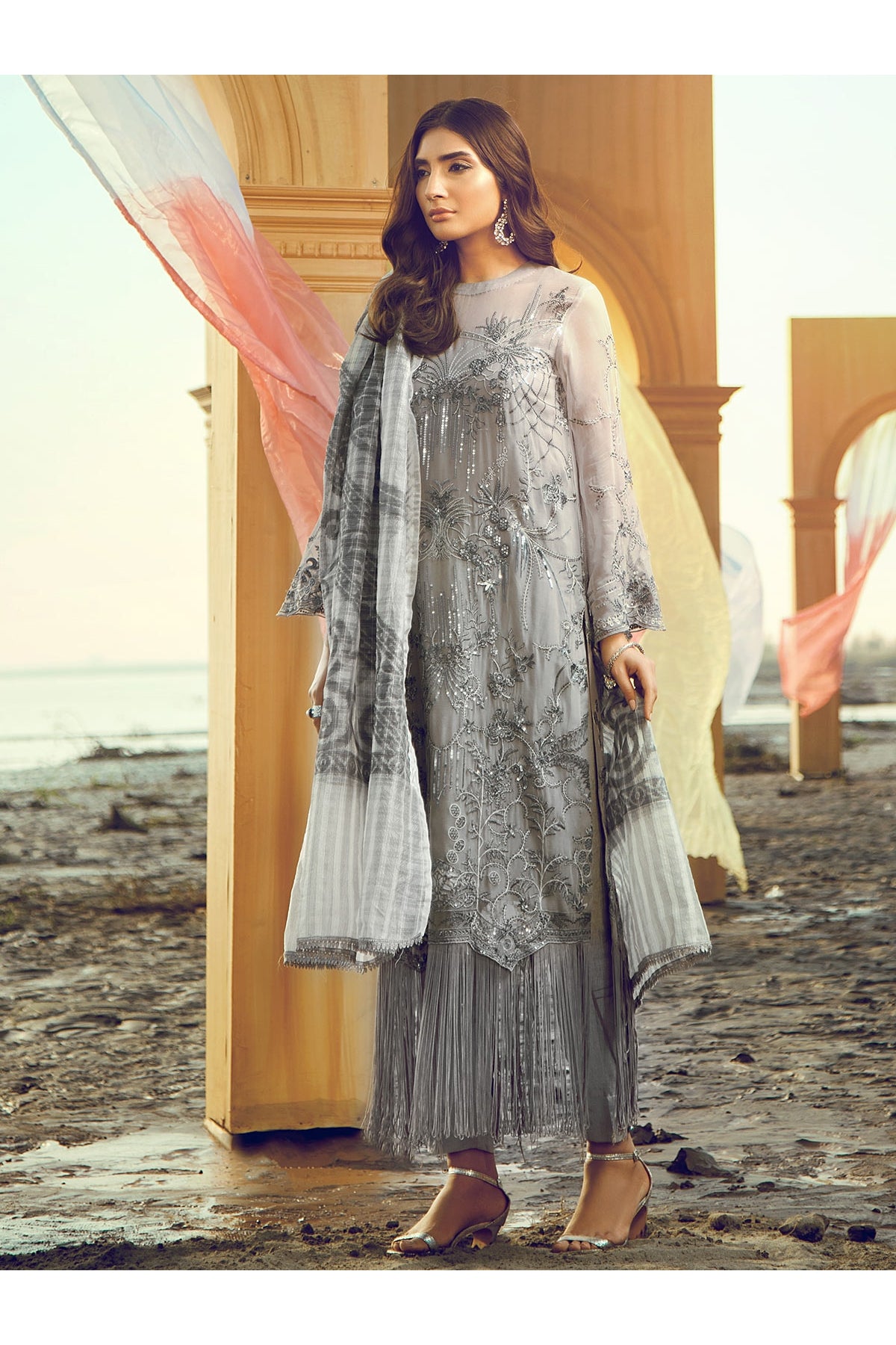 Symphony 01 (Rajbari - Luxia Formal Collection)