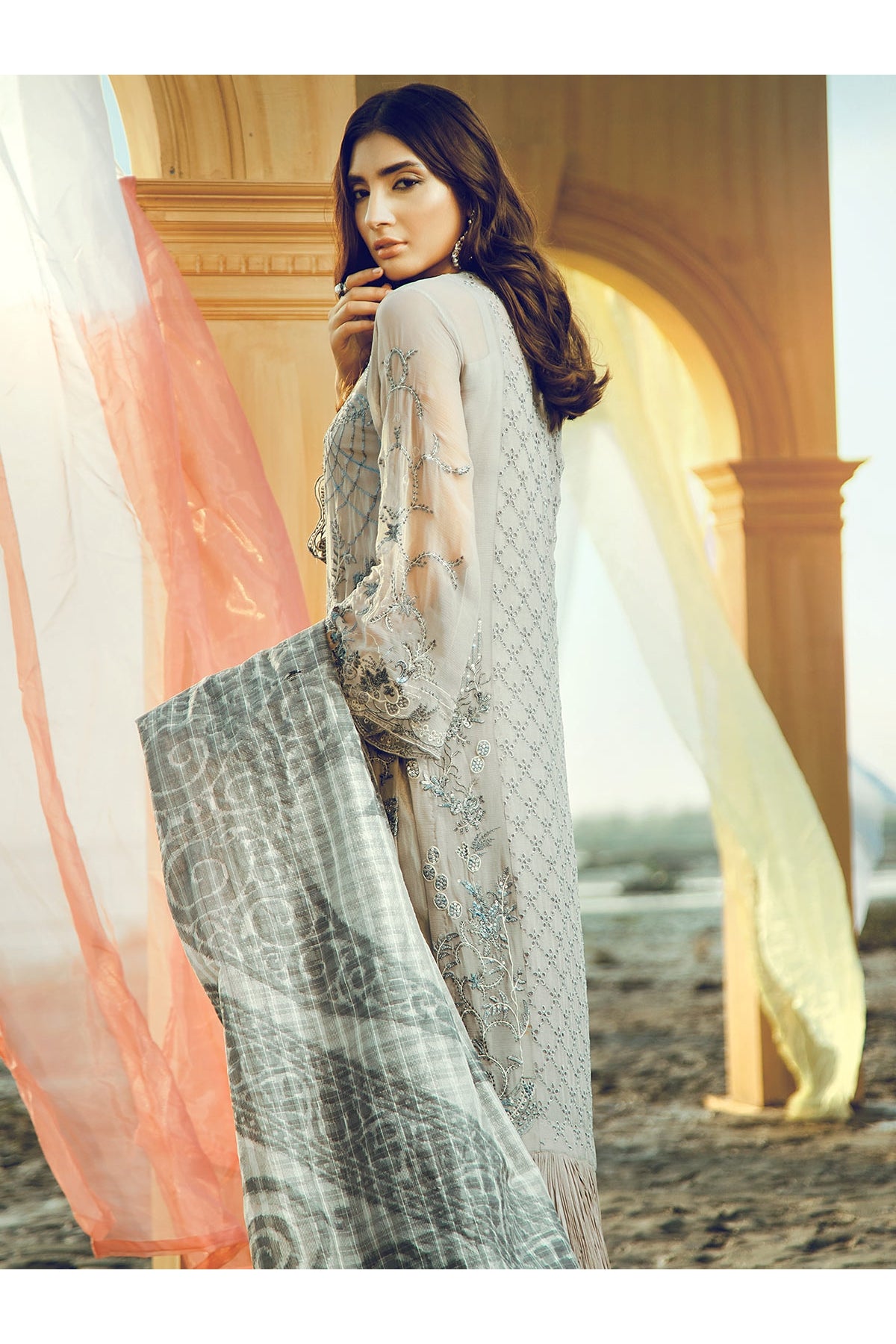 Symphony 01 (Rajbari - Luxia Formal Collection)
