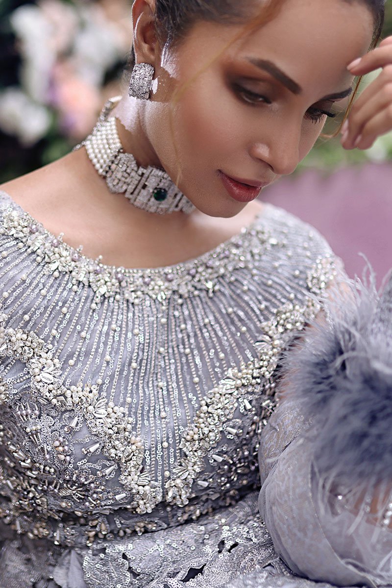 Amal - TDL 21 - 01 | Mushq | Dhee Rani | Trousseau De Luxe Collection 2021