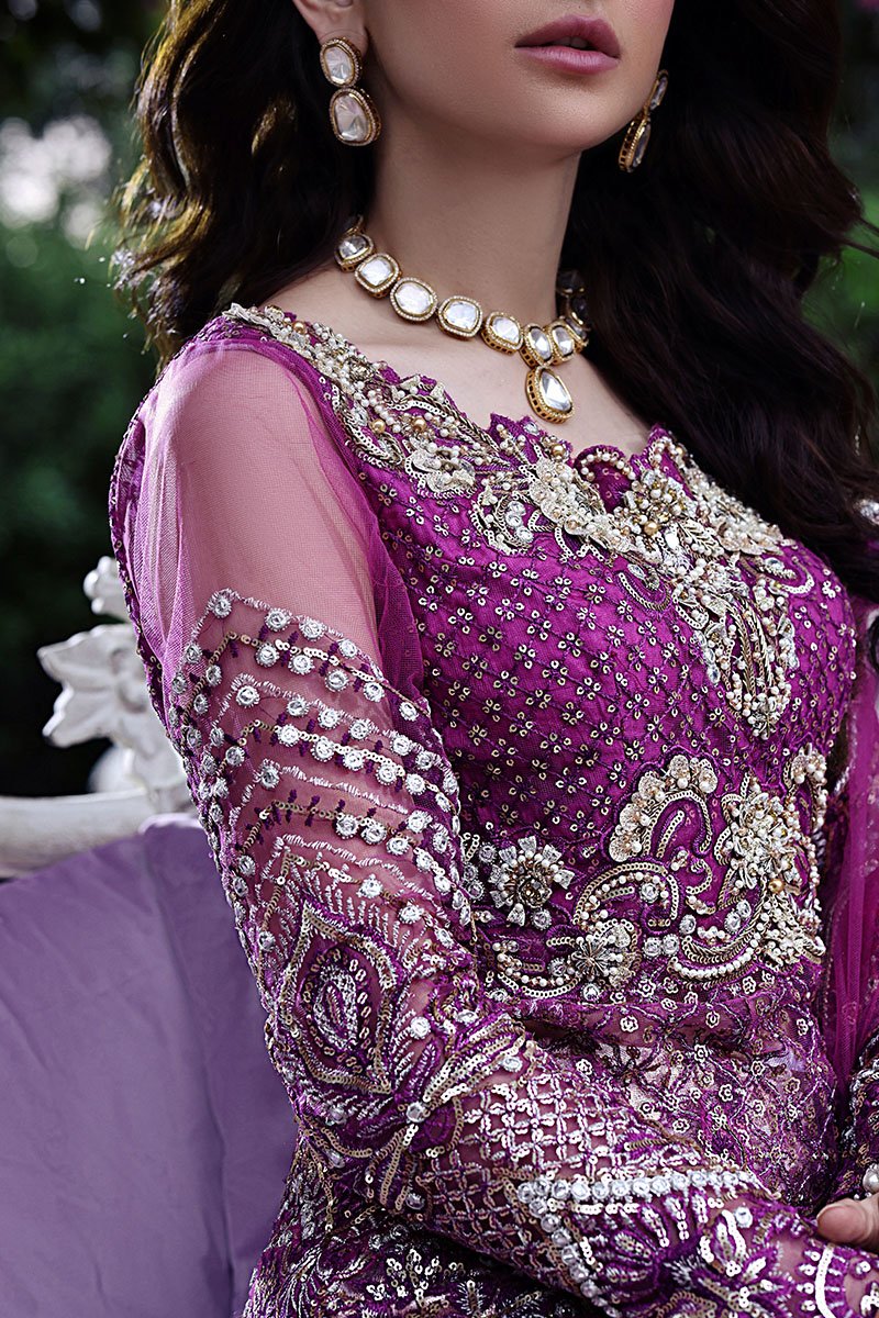 Maha - TDL 21 - 03 | Mushq | Dhee Rani | Trousseau De Luxe Collection 2021