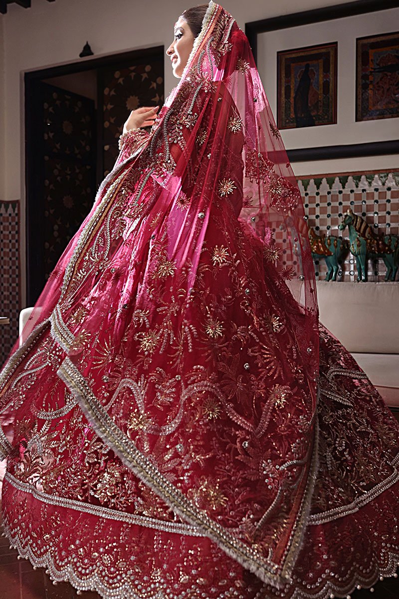 Dina - TDL 21 - 05 | Mushq | Dhee Rani | Trousseau De Luxe Collection 2021