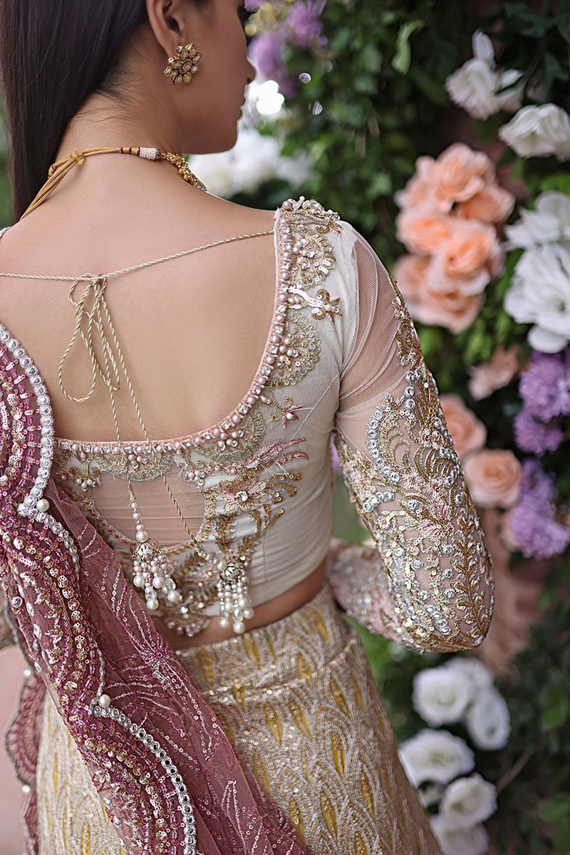 Wafaa - TDL 21 - 06 | Mushq | Dhee Rani | Trousseau De Luxe Collection 2021