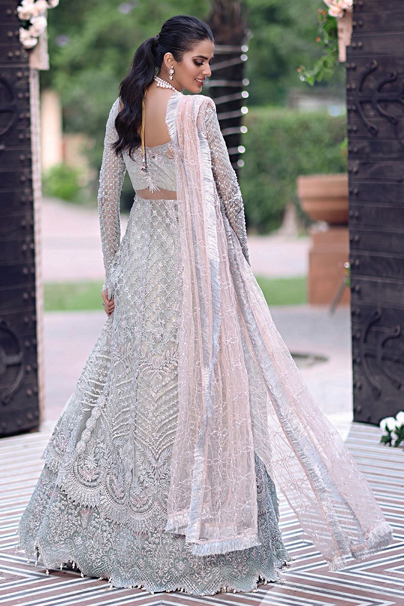 Nada - TDL 21 - 08 | Mushq | Dhee Rani | Trousseau De Luxe Collection 2021