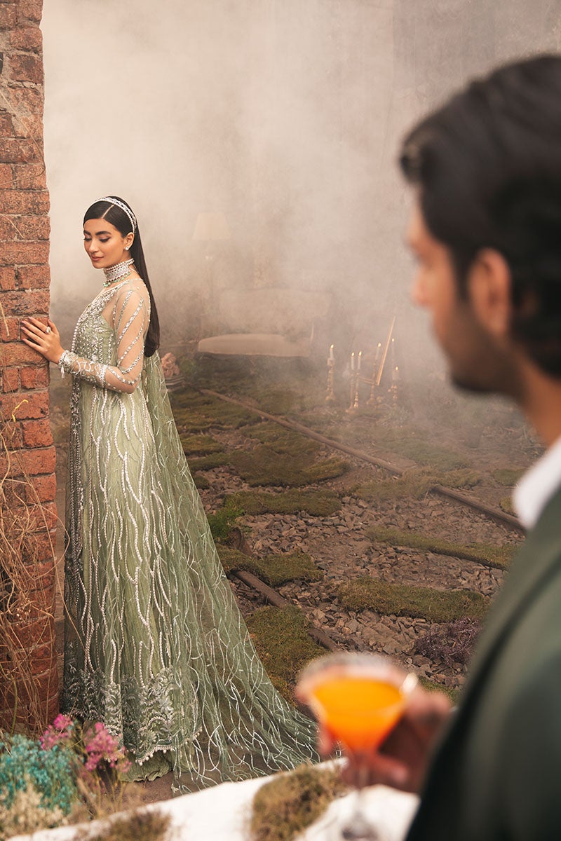 ZAHRA (TDL22-01) | Mushq | Trousseau De Luxe Collection 2022