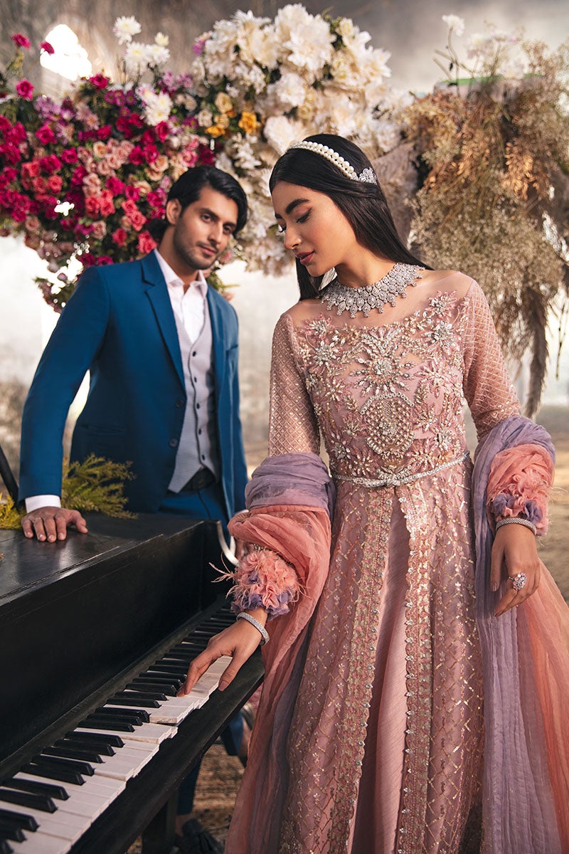 INAYA (TDL22-02) | Mushq | Trousseau De Luxe Collection 2022
