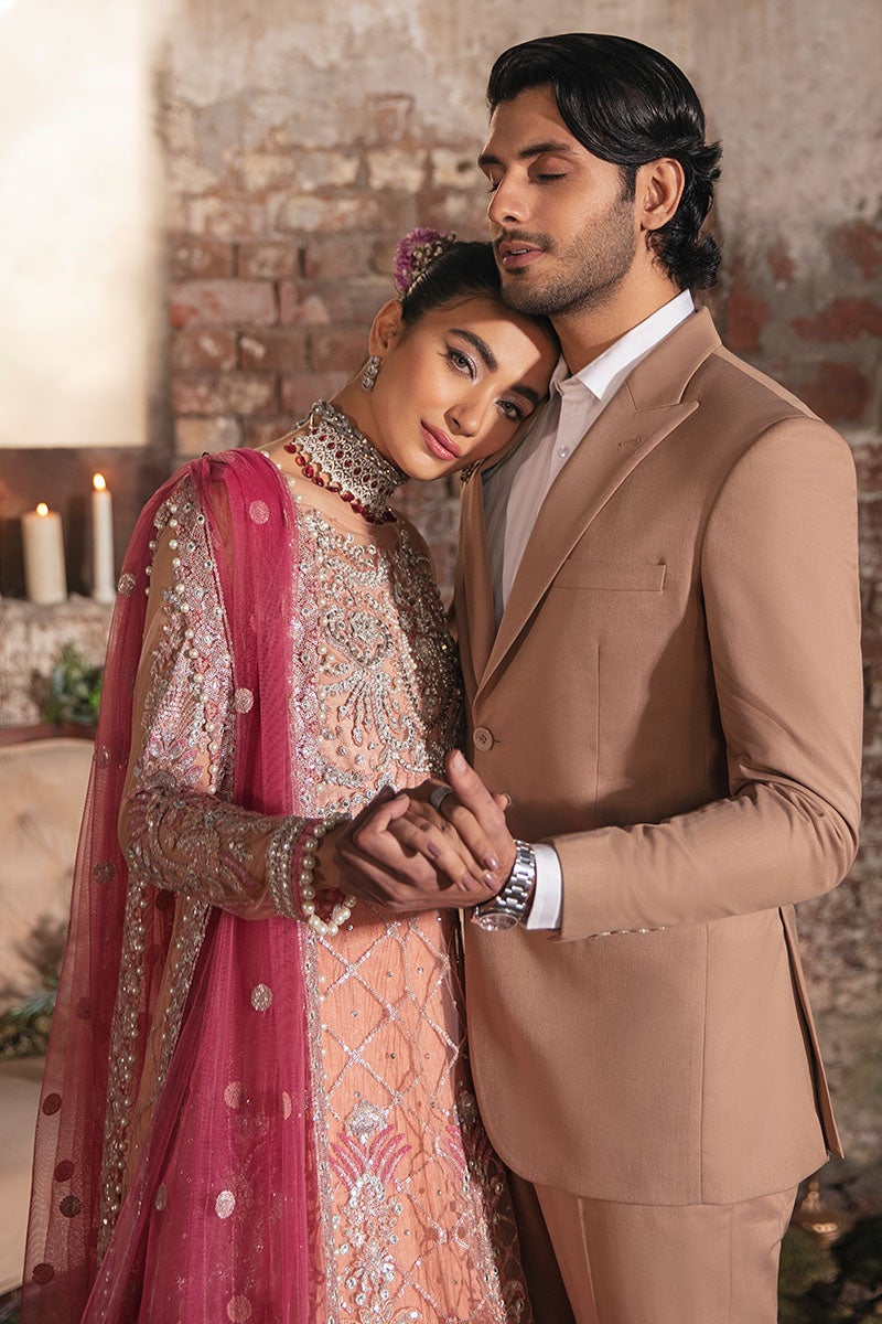 AALIYAH (TDL22-04) | Mushq | Trousseau De Luxe Collection 2022